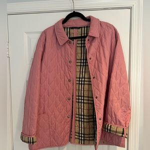 Burberry Quilted jacket